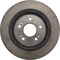 Centric Parts Standard Brake Rotor, 121.40081 121.40081 - alternate 5